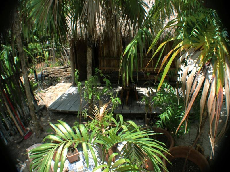 Hotel Maya Cabanas Y Cenote Tulum Luaran gambar